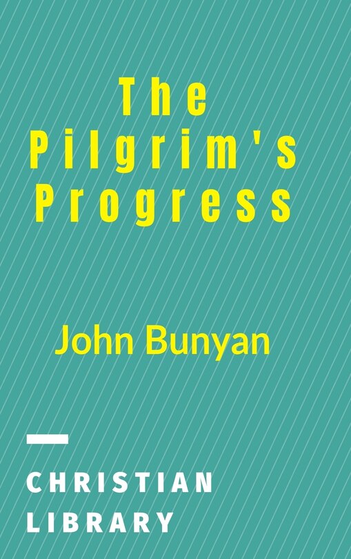 Front cover_The Pilgrim's Progress
