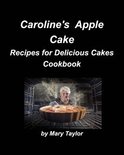 Front cover_Caroline's Apple Cake