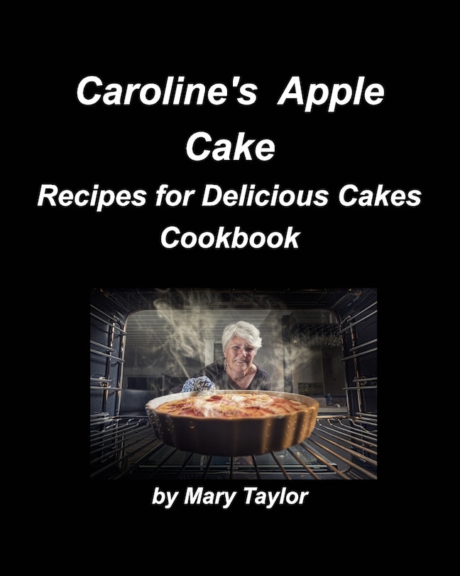 Front cover_Caroline's Apple Cake