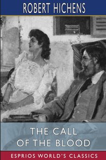 Front cover_The Call of the Blood (Esprios Classics)