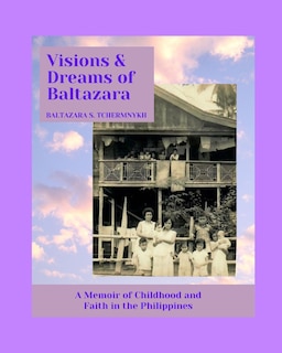 Front cover_Visions and Dreams of Baltazara