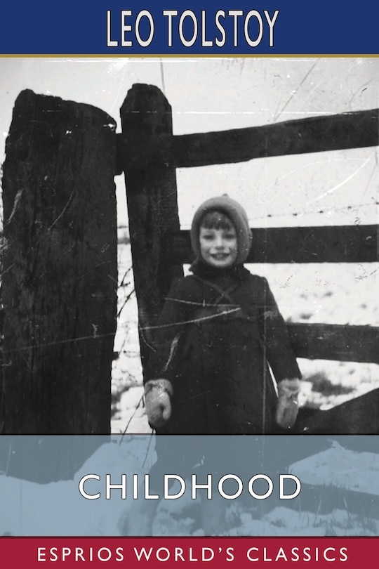 Couverture_Childhood (Esprios Classics)