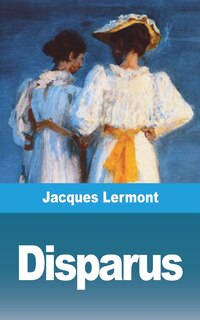 Front cover_Disparus