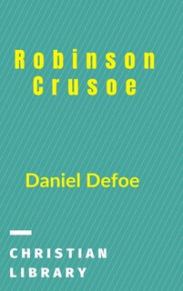 Front cover_Robinson Crusoe