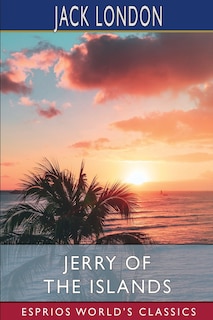 Front cover_Jerry Of The Islands (esprios Classics)