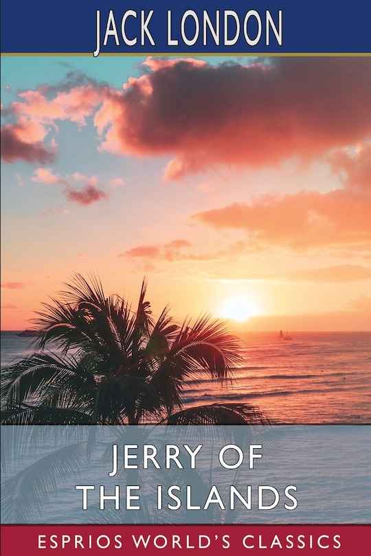 Front cover_Jerry Of The Islands (esprios Classics)