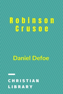Front cover_Robinson Crusoe