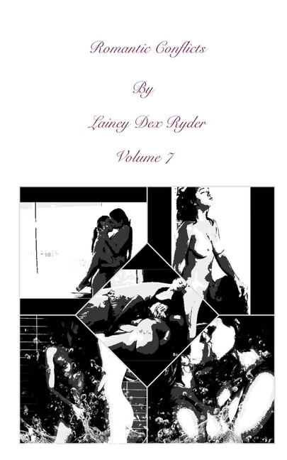 Front cover_Romantic Conflicts Volume 7