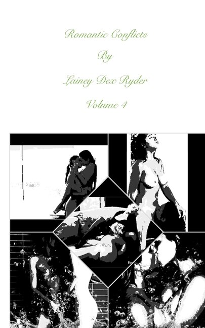 Front cover_Romantic Conflicts Volume 4