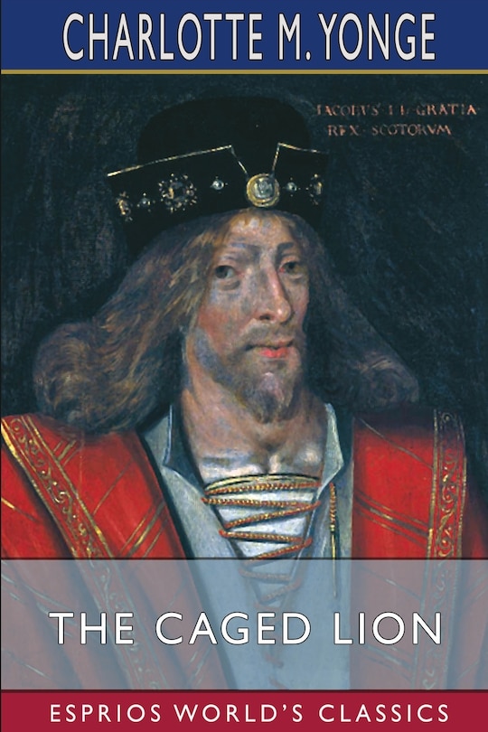 Front cover_The Caged Lion (esprios Classics)