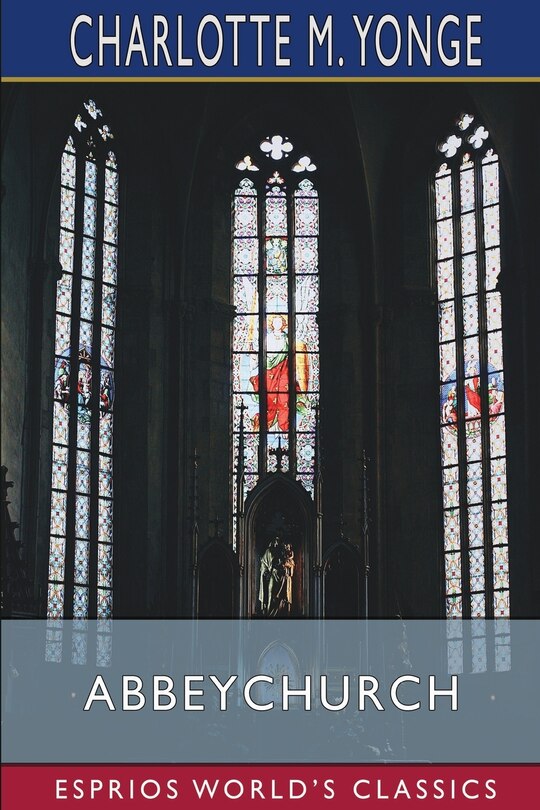 Front cover_Abbeychurch (Esprios Classics)