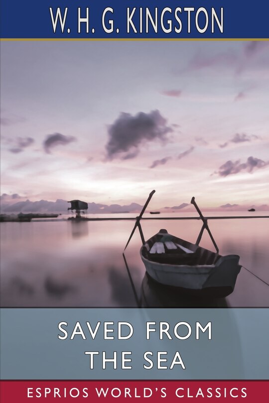 Front cover_Saved from the Sea (Esprios Classics)