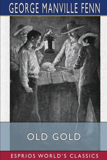 Front cover_Old Gold (Esprios Classics)