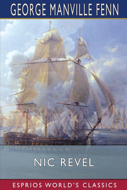 Front cover_Nic Revel (Esprios Classics)
