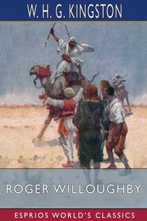 Front cover_Roger Willoughby (Esprios Classics)