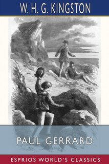 Front cover_Paul Gerrard (Esprios Classics)