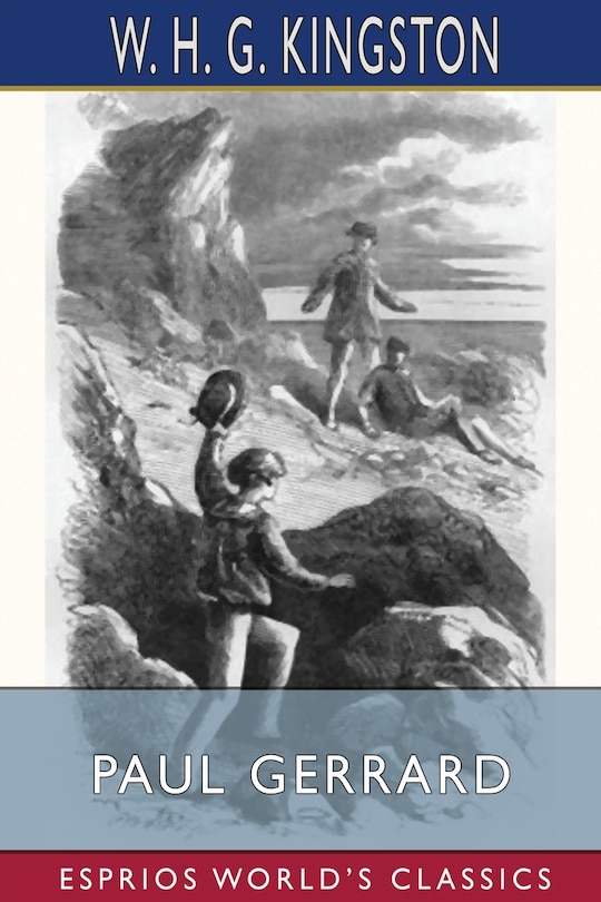 Front cover_Paul Gerrard (Esprios Classics)