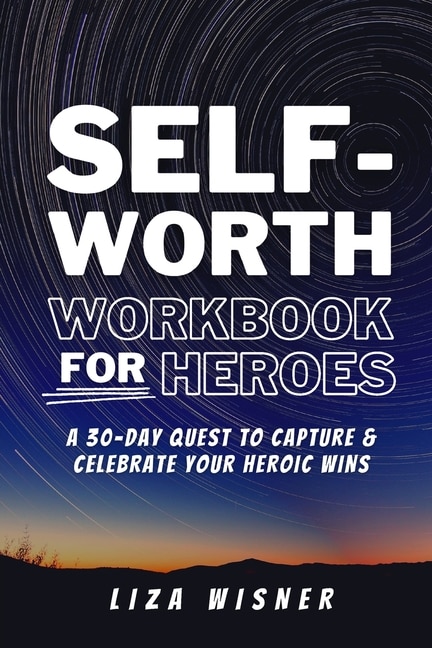 Couverture_Self-Worth Workbook For Heroes