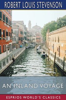 Front cover_An Inland Voyage (Esprios Classics)
