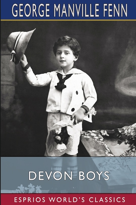 Front cover_Devon Boys (Esprios Classics)