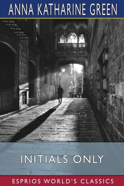 Couverture_Initials Only (esprios Classics)