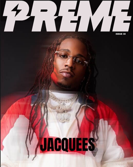 Couverture_Preme Magazine