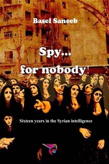 Front cover_Spy for nobody