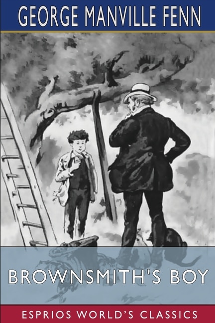 Front cover_Brownsmith's Boy (esprios Classics)