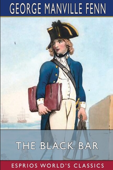 Front cover_The Black Bar (esprios Classics)