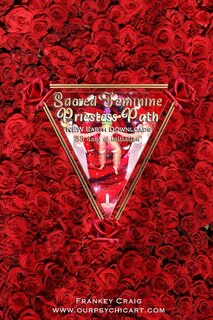Front cover_Sacred Feminine Priestess Path Book