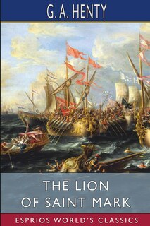 Front cover_The Lion of Saint Mark (Esprios Classics)