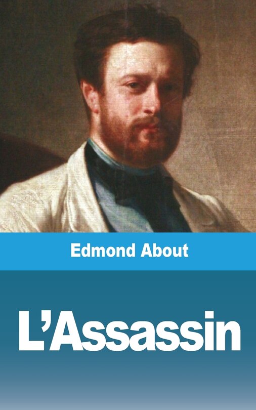Front cover_L'assassin