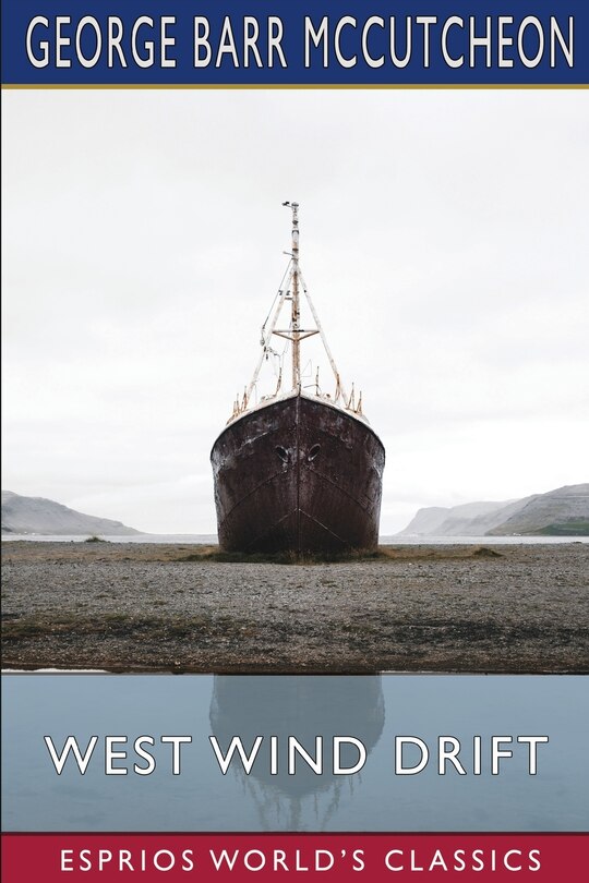 Front cover_West Wind Drift (esprios Classics)