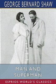 Couverture_Man and Superman (Esprios Classics)