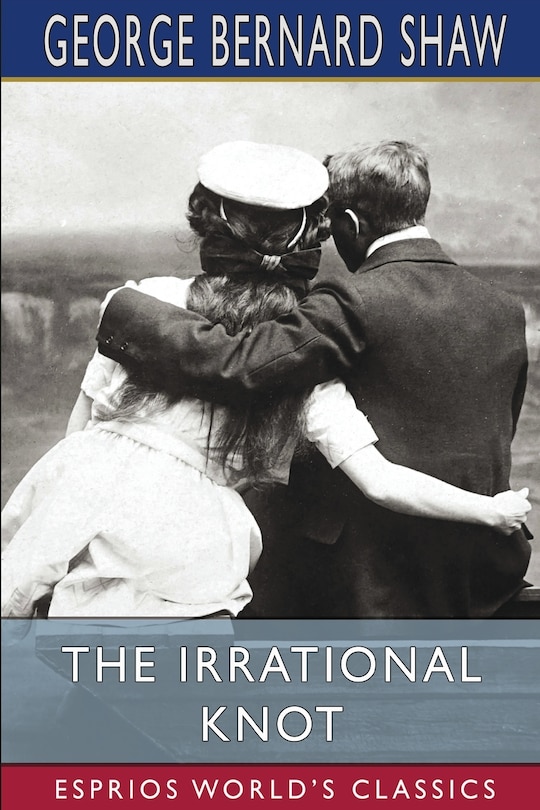 Front cover_The Irrational Knot (esprios Classics)