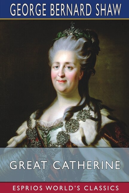 Couverture_Great Catherine (Esprios Classics)