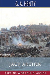 Front cover_Jack Archer (Esprios Classics)