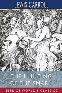 Couverture_The Hunting of the Snark (Esprios Classics)