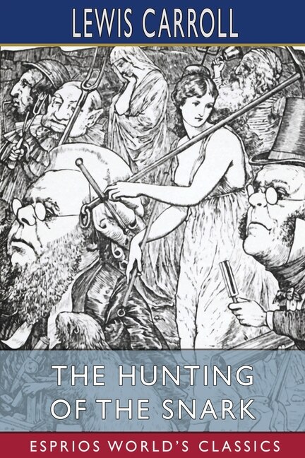 Couverture_The Hunting of the Snark (Esprios Classics)