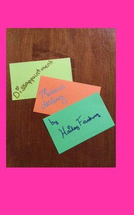 Front cover