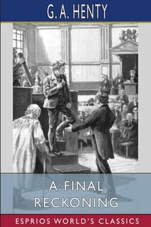 Couverture_A Final Reckoning (Esprios Classics)