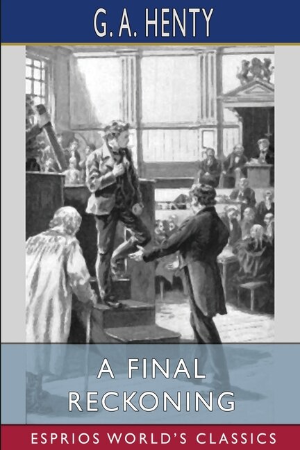 Couverture_A Final Reckoning (Esprios Classics)