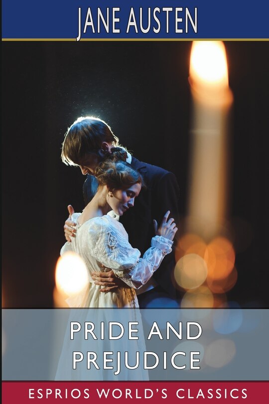 Front cover_Pride And Prejudice (esprios Classics)