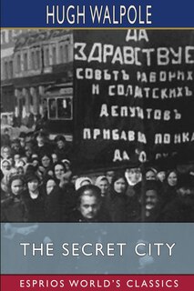 Front cover_The Secret City (Esprios Classics)