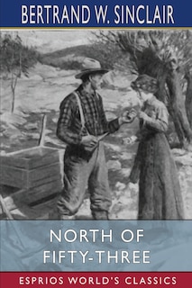 Front cover_North of Fifty-Three (Esprios Classics)