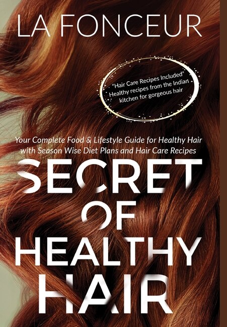 Front cover_Secret of Healthy Hair