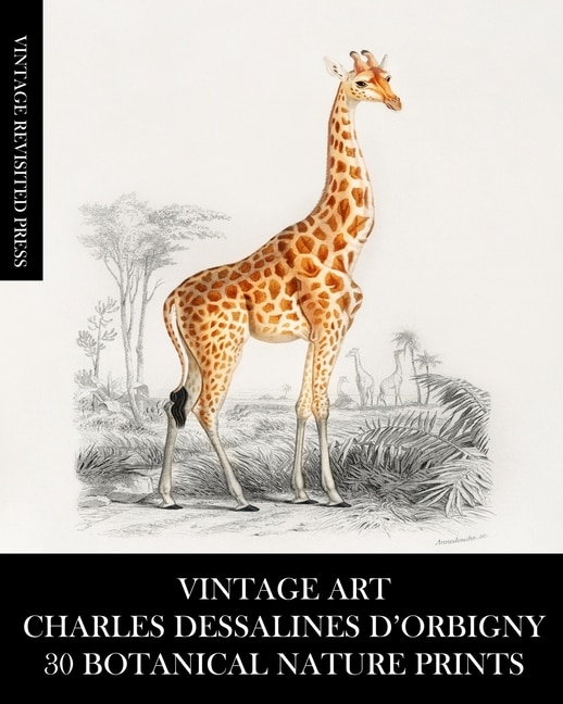 Front cover_Vintage Art