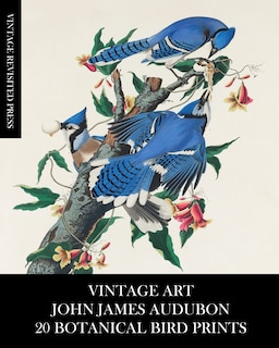 Front cover_Vintage Art