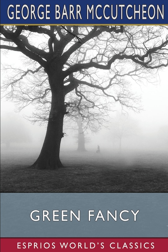 Front cover_Green Fancy (Esprios Classics)