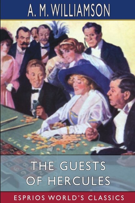 Front cover_The Guests of Hercules (Esprios Classics)